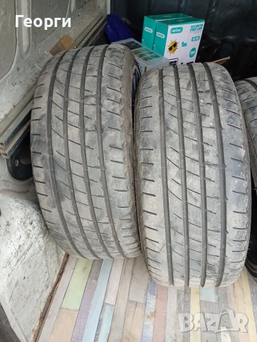 Летни гуми Lassa 235 35 19, снимка 3 - Гуми и джанти - 54544303