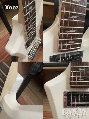 Tokai X65, 80's Произведено в Япония., снимка 8 - Китари - 55590725