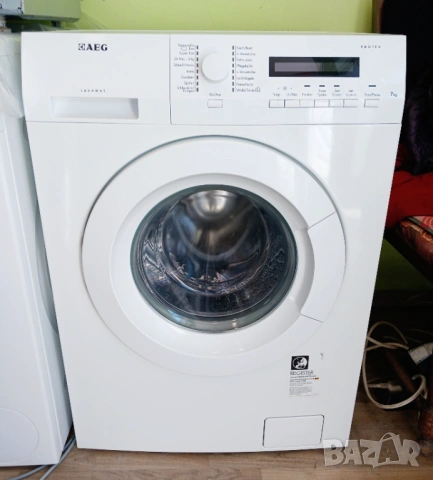 Пералня  AEG PROTEX - слим 7кг