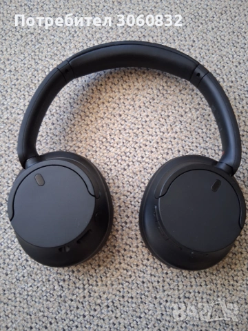 Слушалки SONY WH-CH720N-нови, снимка 2 - Bluetooth слушалки - 54552106