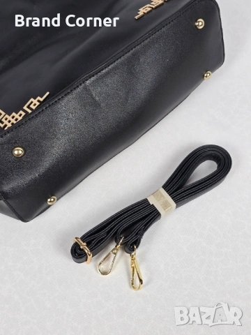 Нова дамска чанта Chamonix в черно, снимка 3 - Чанти - 54349728