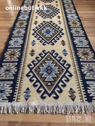 Пътеки с чипровски десен 80х150 , 80х200 , 80х300 , 160х250 красота и уют за дома, снимка 8 - Пътеки - 55467150