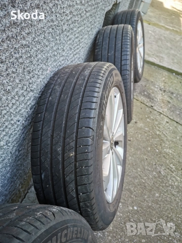 джанти vw t roc tiguan 17 5x112 , снимка 7 - Гуми и джанти - 54337303