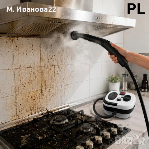 Мултифункционална парочистачка, снимка 7 - Парочистачки и Водоструйки - 55063994