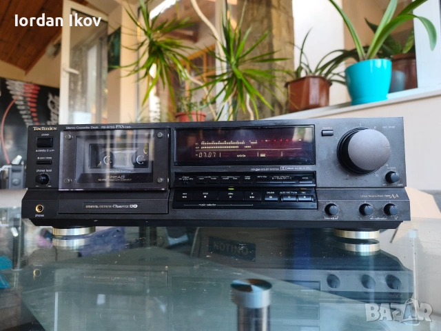 Technics RS-B765, снимка 3 - Декове - 55063980