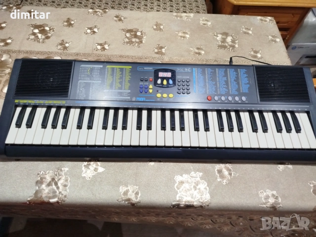 Синтезатор BONTEMPI PM 64, снимка 7 - Синтезатори - 54639678