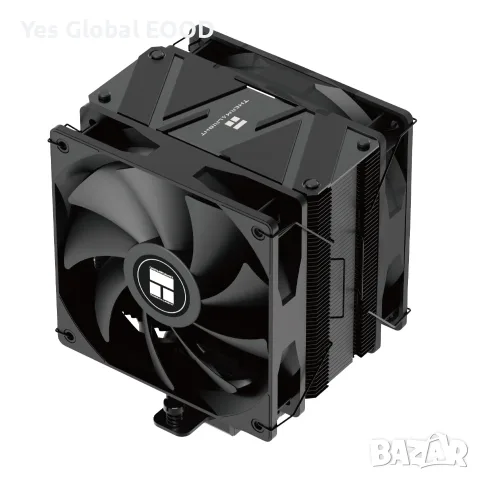 Thermalright Burst Assassin 120 EVO Dark CPU охладител, снимка 2 - Други - 55450155