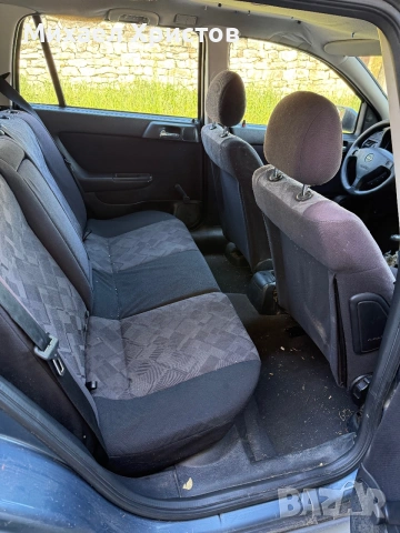 Опел астра г 1.6-101 , снимка 7 - Автомобили и джипове - 55031484