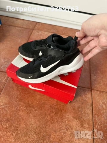 👟 Детски маратонки Adidas & Nike – №28 / 28.5 – КАТО НОВИ 👟, снимка 9 - Детски маратонки - 54299488