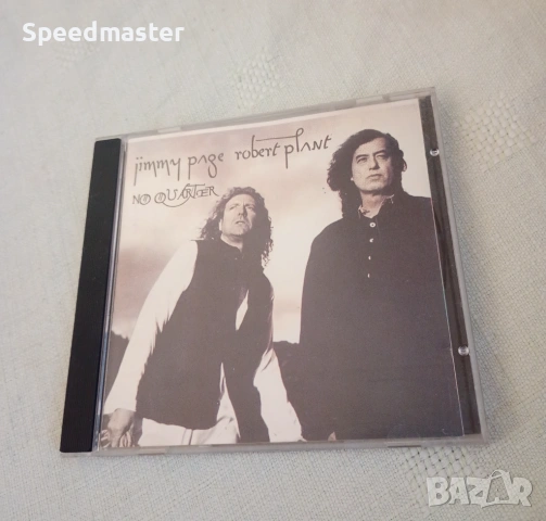Jimmy Page and Robert Plant - No Quarter 