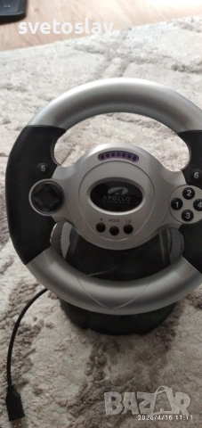 Волан за компютър 