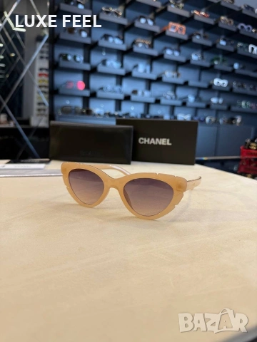 Fendi 💎 Chanel 💎Dior💎Дамски Слънчеви Очила 