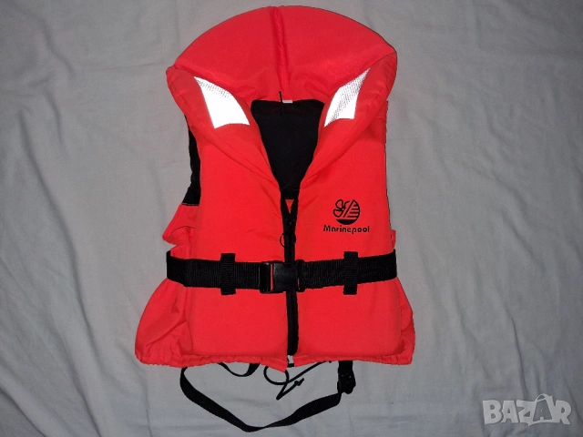 5 броя - Helly Hansen и Marinepool   - Спасителна жилетка , снимка 12 - Водни спортове - 46760189