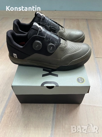 Обувки Fox union boa - Flat, снимка 4 - Аксесоари за велосипеди - 54038374