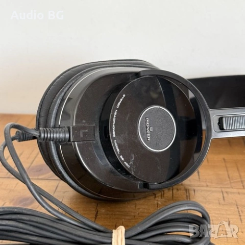Pioneer SE-450 Vintage Japan Headphones, снимка 5 - Слушалки и портативни колонки - 54728994