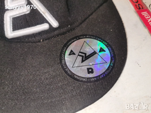 H&M-ШАПКА С КОЗИРКА 1204261041LCHERY1, снимка 8 - Шапки - 54171051