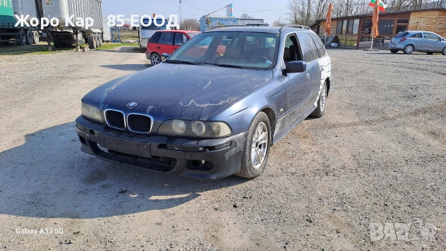BMW 530, снимка 3 - Автомобили и джипове - 54130370