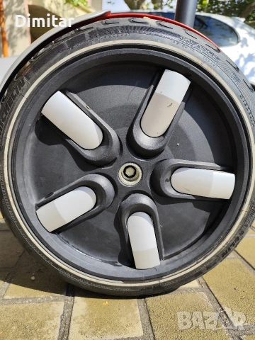 SEGWAY GEN 1, снимка 13 - Скейтборд, ховърборд, уейвборд - 54391745
