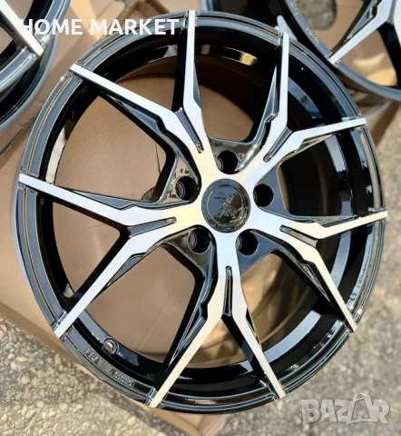 5х114.3 18 Джанти Jeep Hyundai Kia Mazda Nissan Mitsubishi Honda Suzuki Toyota Lexus Infinity Dacia , снимка 5 - Гуми и джанти - 54606602