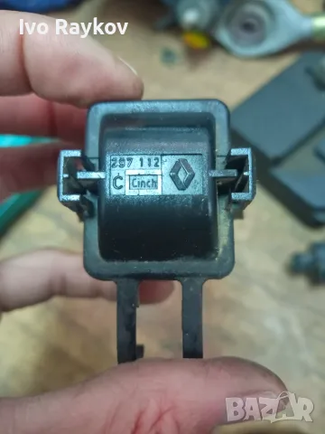 Connector for Renault Laguna , 297112, снимка 2 - Части - 55363740