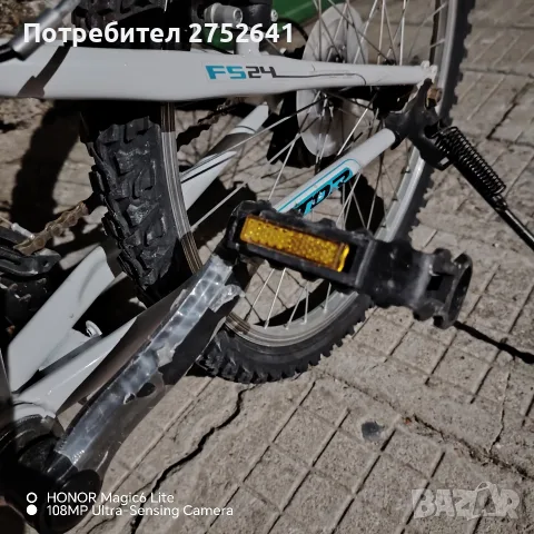 Юношески колело за момиче , снимка 15 - Велосипеди - 55551806