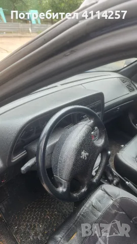  ПЕЖО 306 КОМБИ 2.0HDI, снимка 6 - Автомобили и джипове - 55431052