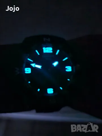 Tissot T-Touch Titanium Solar , снимка 2 - Мъжки - 55659675