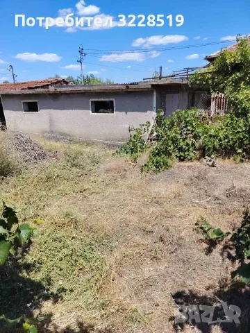 Продавам къща за ремонт , снимка 2 - Къщи - 55512077