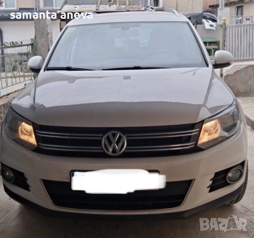 VW Tiguan 2.0 TDI, снимка 3 - Автомобили и джипове - 55012510