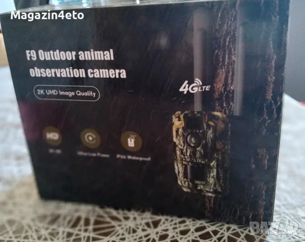 Ловна камера 4G, снимка 2 - Камери - 55587379