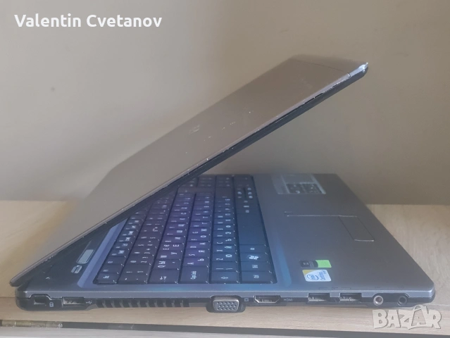 Acer aspire 5810series.15.6 incha, снимка 9 - Лаптопи за дома - 54430758