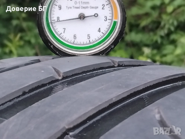Гуми 235 45 18 Orium от Мишелин 4 броя - нов внос. Не са нови!, снимка 4 - Гуми и джанти - 54834837