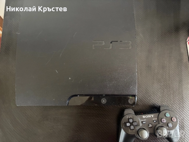 Хакнат PS3 SLIM