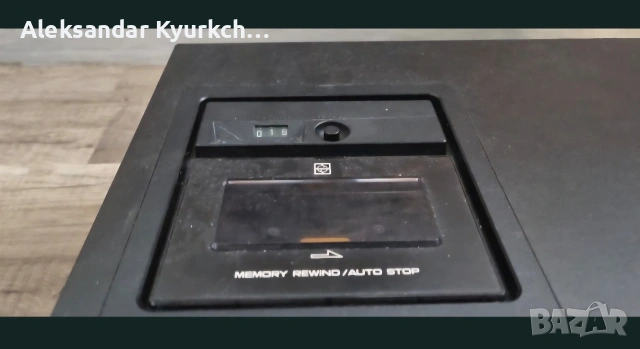 ресивър National Panasonic RE-7860LBS., снимка 5 - Ресийвъри, усилватели, смесителни пултове - 54295671