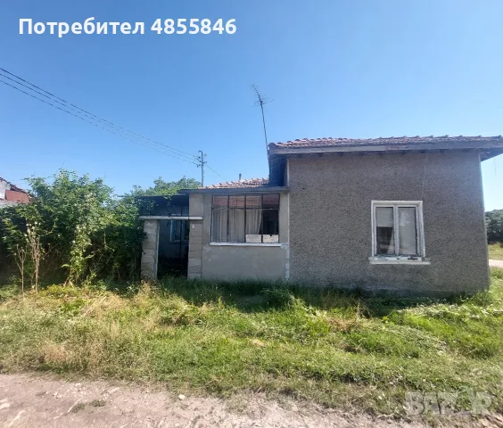 Продава се едноетажна къща в село Росина ,обл Търговище , снимка 3 - Къщи - 55477525