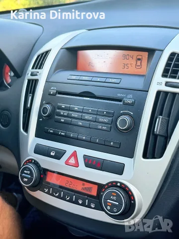 KIA CEED 1.6 crdi diesel , снимка 14 - Автомобили и джипове - 55588801
