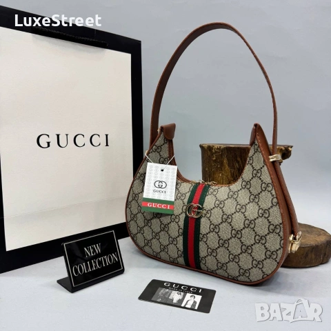 Gucci ✨Дамски Чанти , снимка 5 - Чанти - 55080346