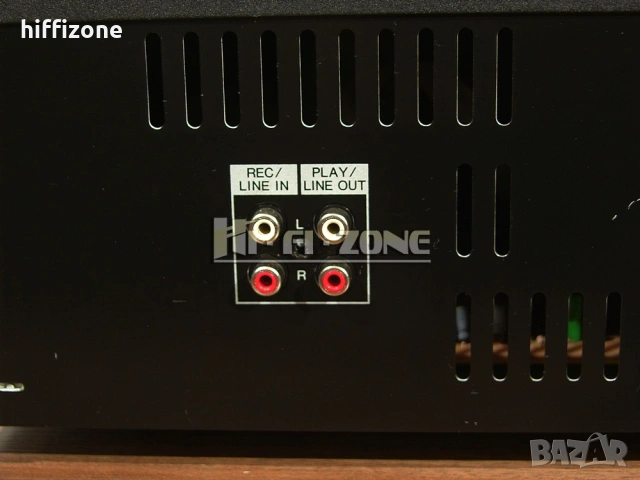 ДЕК    Aiwa ad-wx777z , снимка 8 - Декове - 54342615