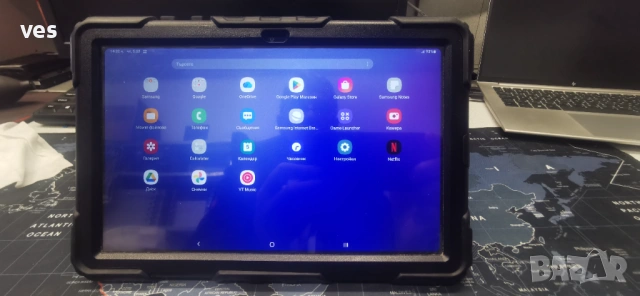 Продавам таблет Samsung Tab A7, снимка 5 - Таблети - 53956453