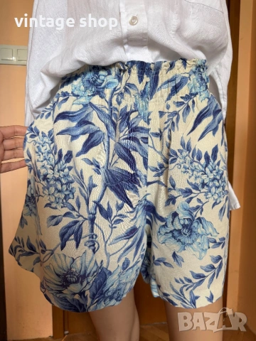 Дамски къси панталони (шорти) Scotch & Soda и H&M, снимка 16 - Къси панталони и бермуди - 54689306