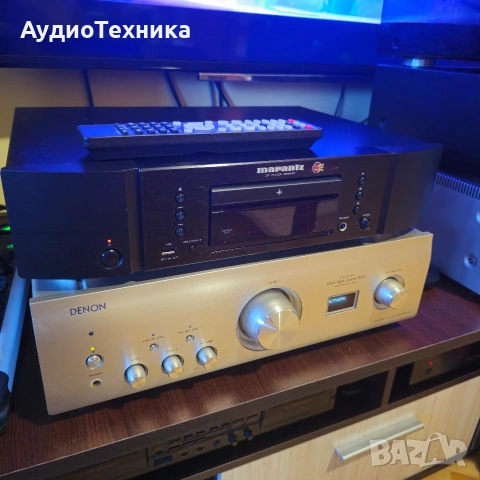 Marantz CD6006 uk edition, снимка 6 - Други - 54259199