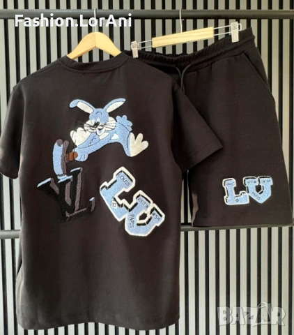 Мъжки екип LV