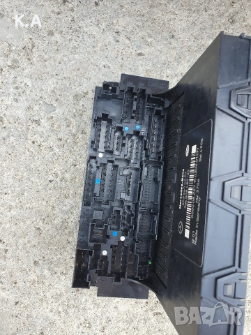 Преден SAM модул Mercedes C-class W203 - 2035454601, снимка 3 - Части - 54470472