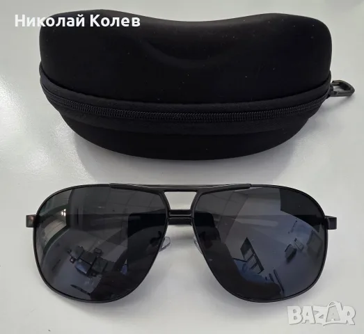 Мъжки Слънчеви Очела UV400, снимка 2 - Слънчеви и диоптрични очила - 55415416