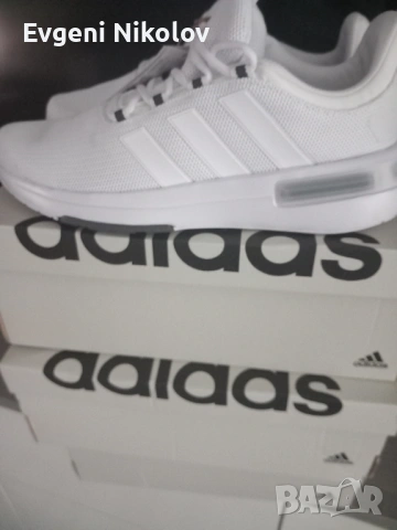 Adidas Racer TR23, снимка 4 - Маратонки - 54516014