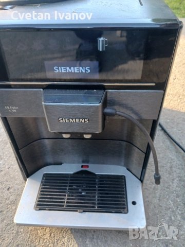 Siemens EQ 6 Plus s700, снимка 5 - Кафемашини - 54429212