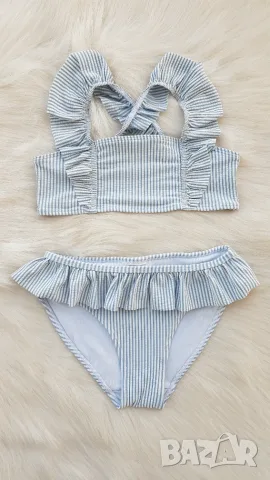 Дамски бански H&M размер L  и детски бански 6-8 години, снимка 12 - Бански костюми - 55495261
