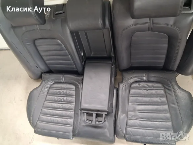 Кожен салон VW Passat B6, снимка 10 - Части - 55378729