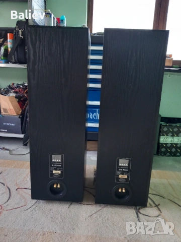 A.R.E.S. L 10 TECH тонколони , снимка 11 - Тонколони - 54070456