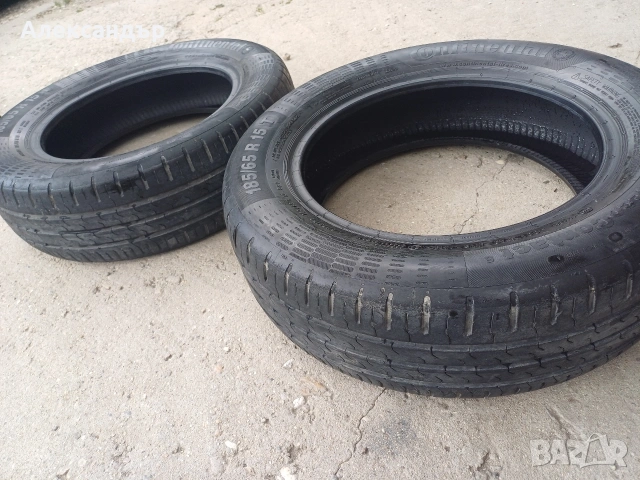 Гуми 15 Continental Good Year Bridgestone, снимка 2 - Гуми и джанти - 55263448